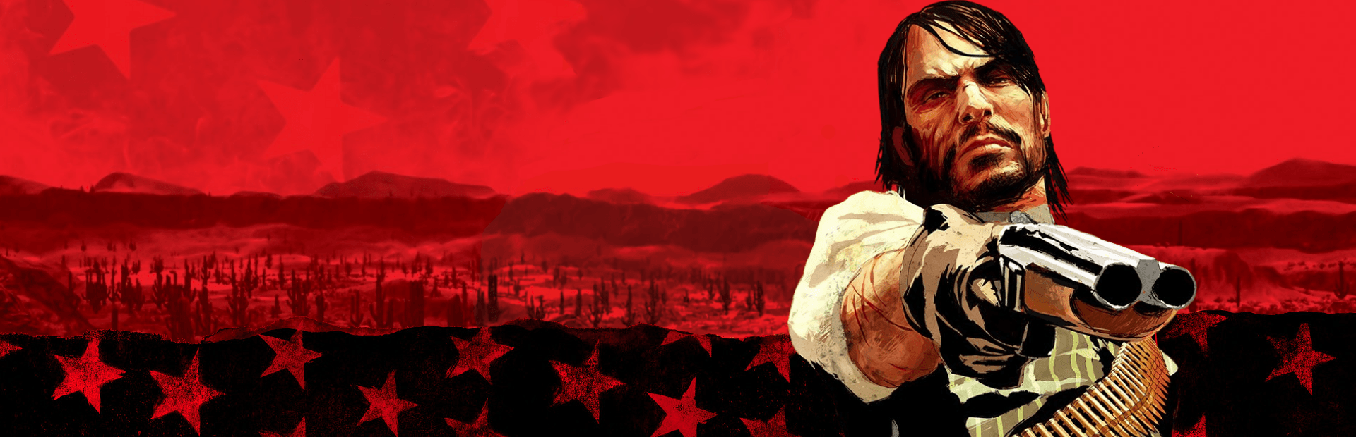 Red Dead Redemption