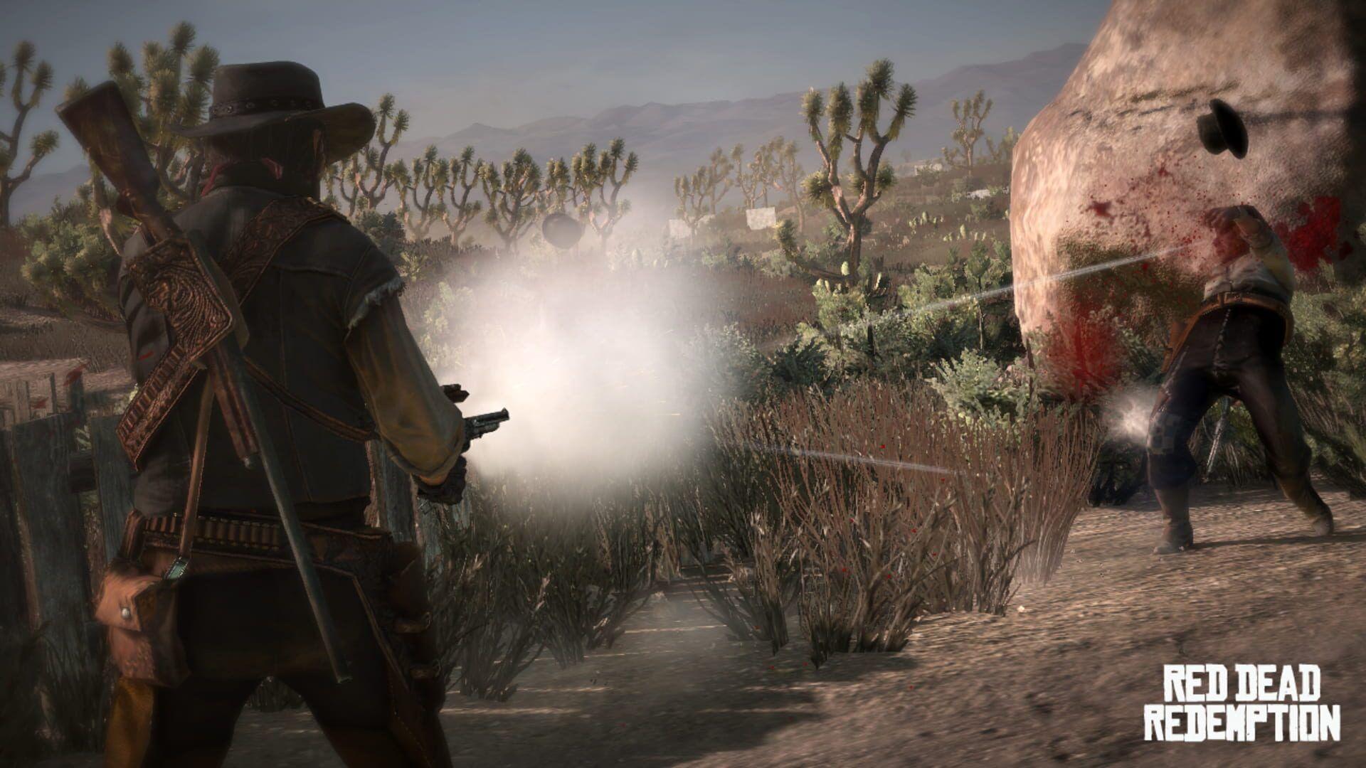 Red Dead Redemption