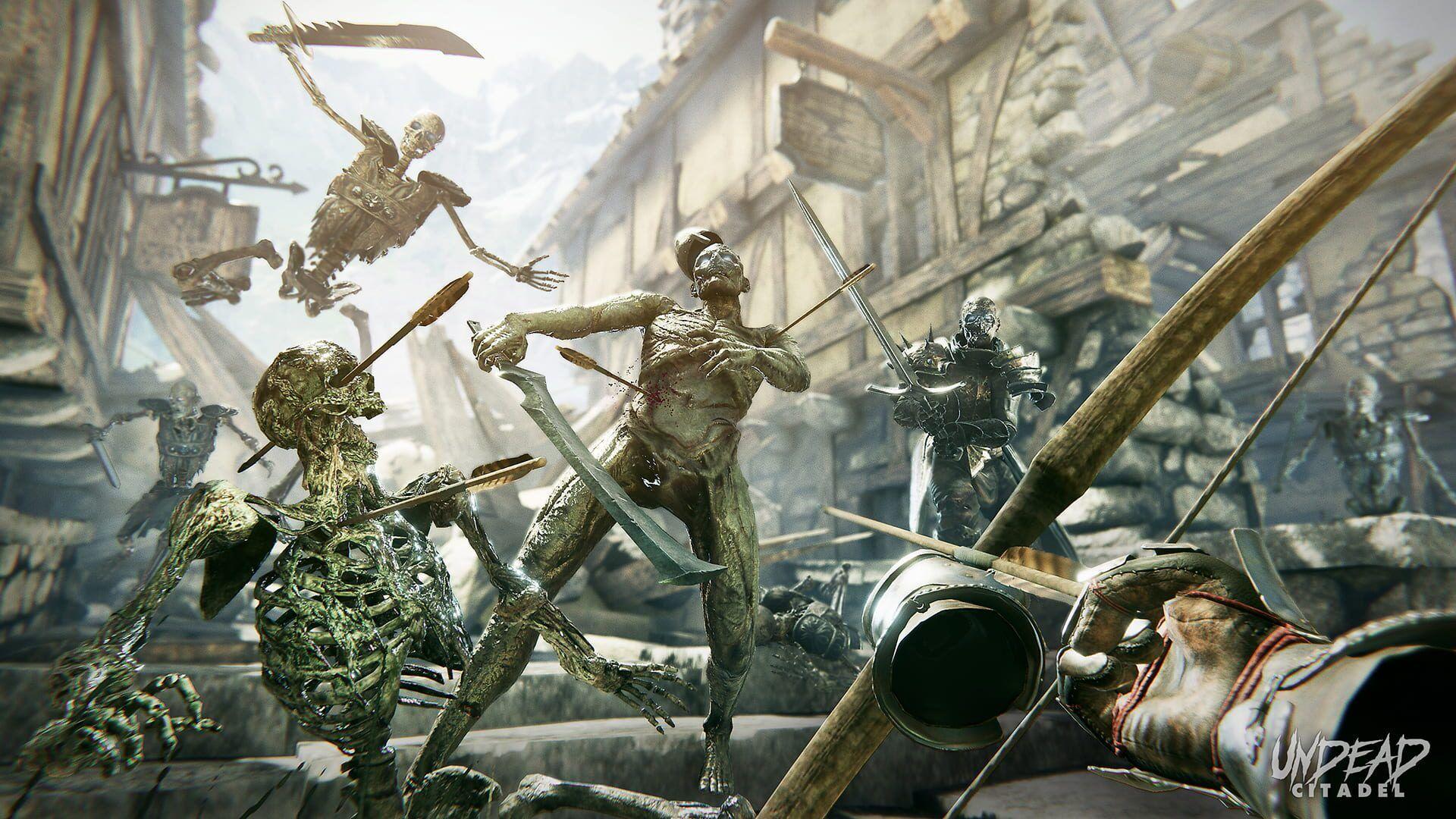 Undead Citadel