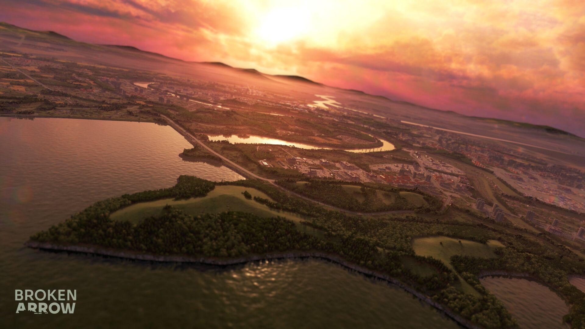 Broken Arrow