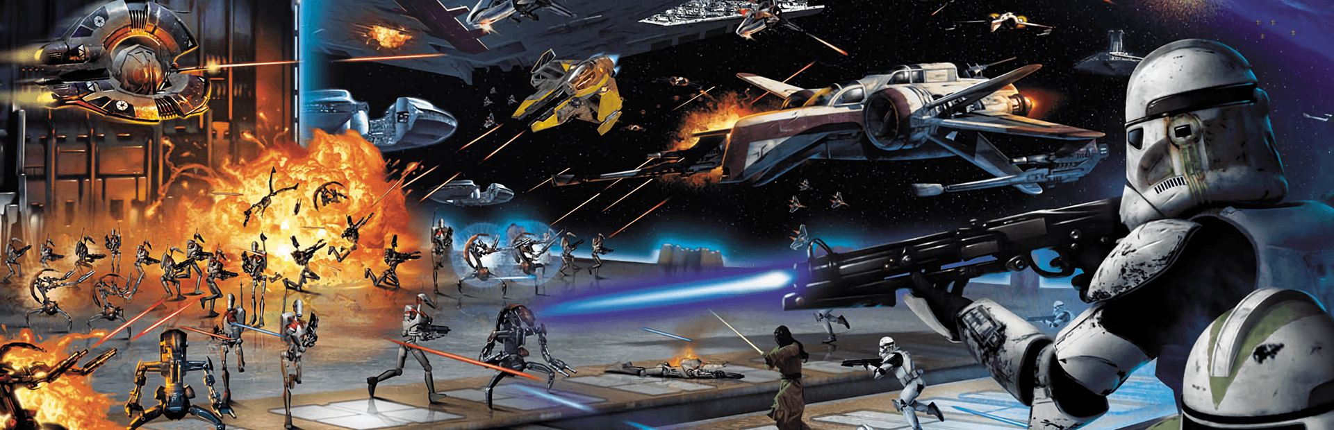 Star Wars Battlefront II