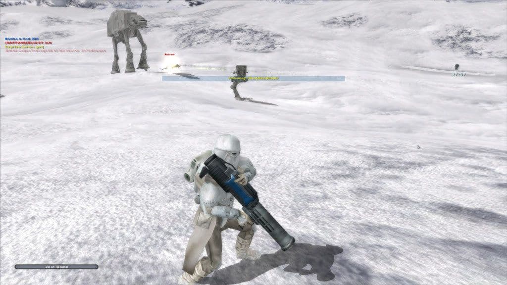Star Wars Battlefront II