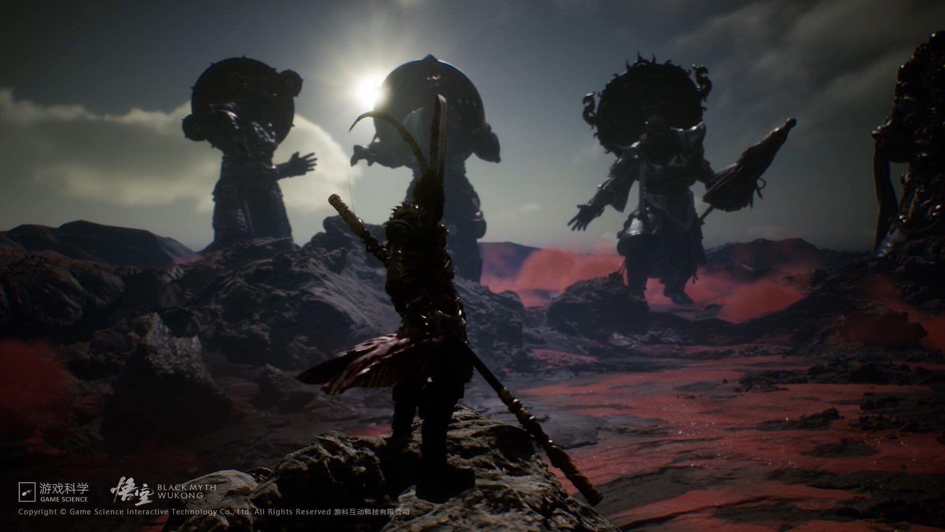 Black Myth: Wukong