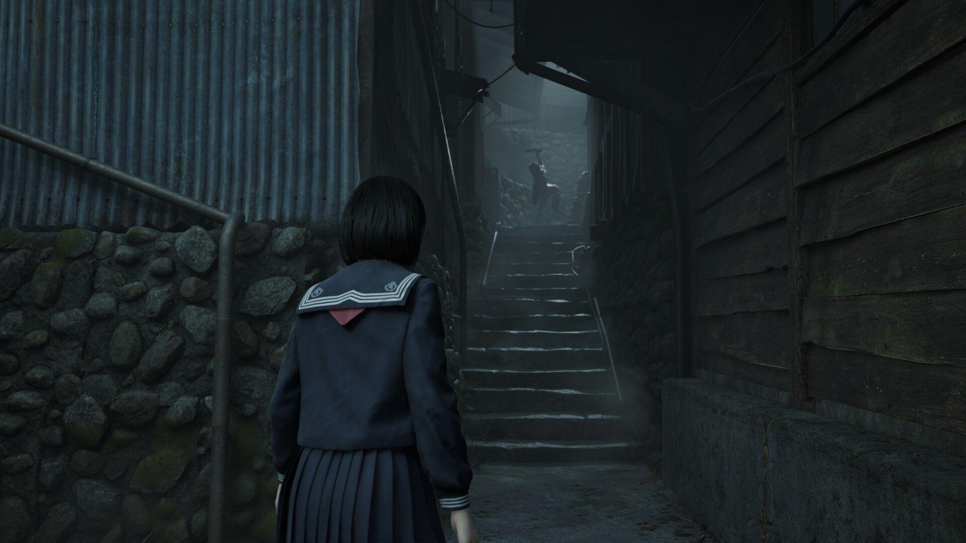 SILENT HILL f