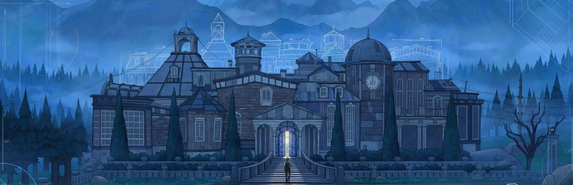 Blue Prince: Aventura de Quebra-Cabeça Estratégica | GAMES.GG
