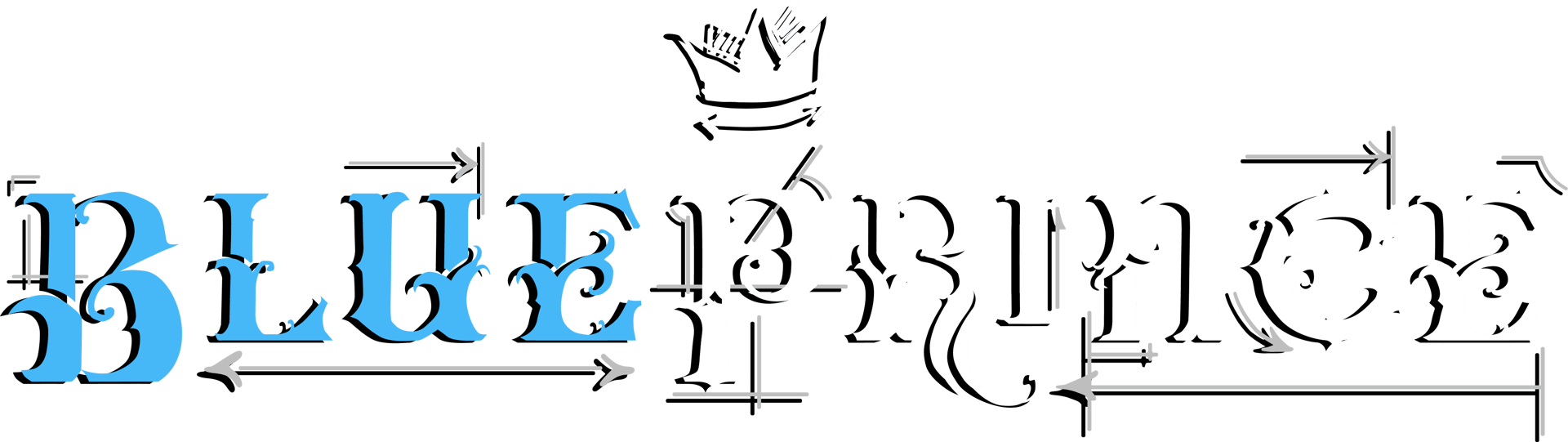 Blue Prince Logo