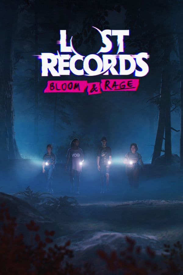 Lost Records: Bloom & Rage