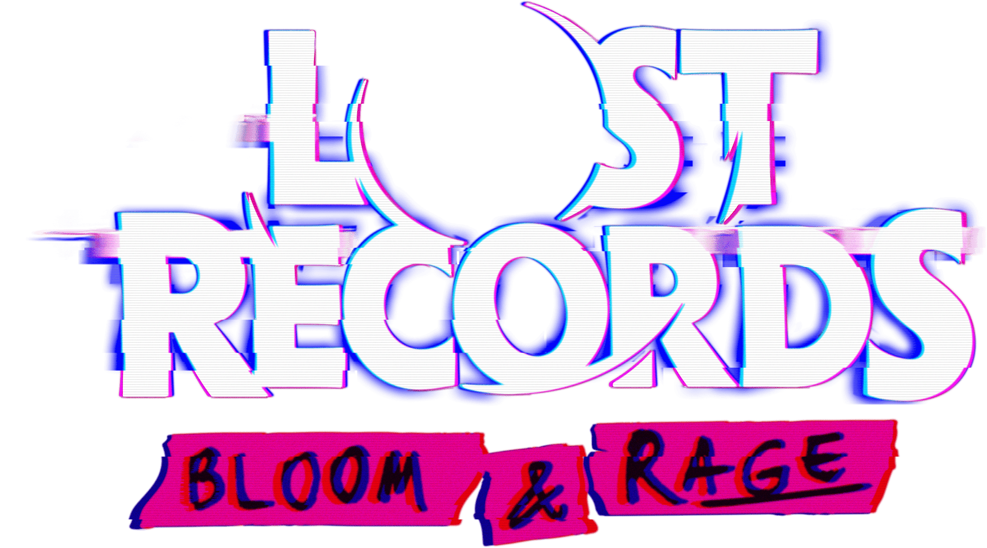 Lost Records: Bloom & Rage