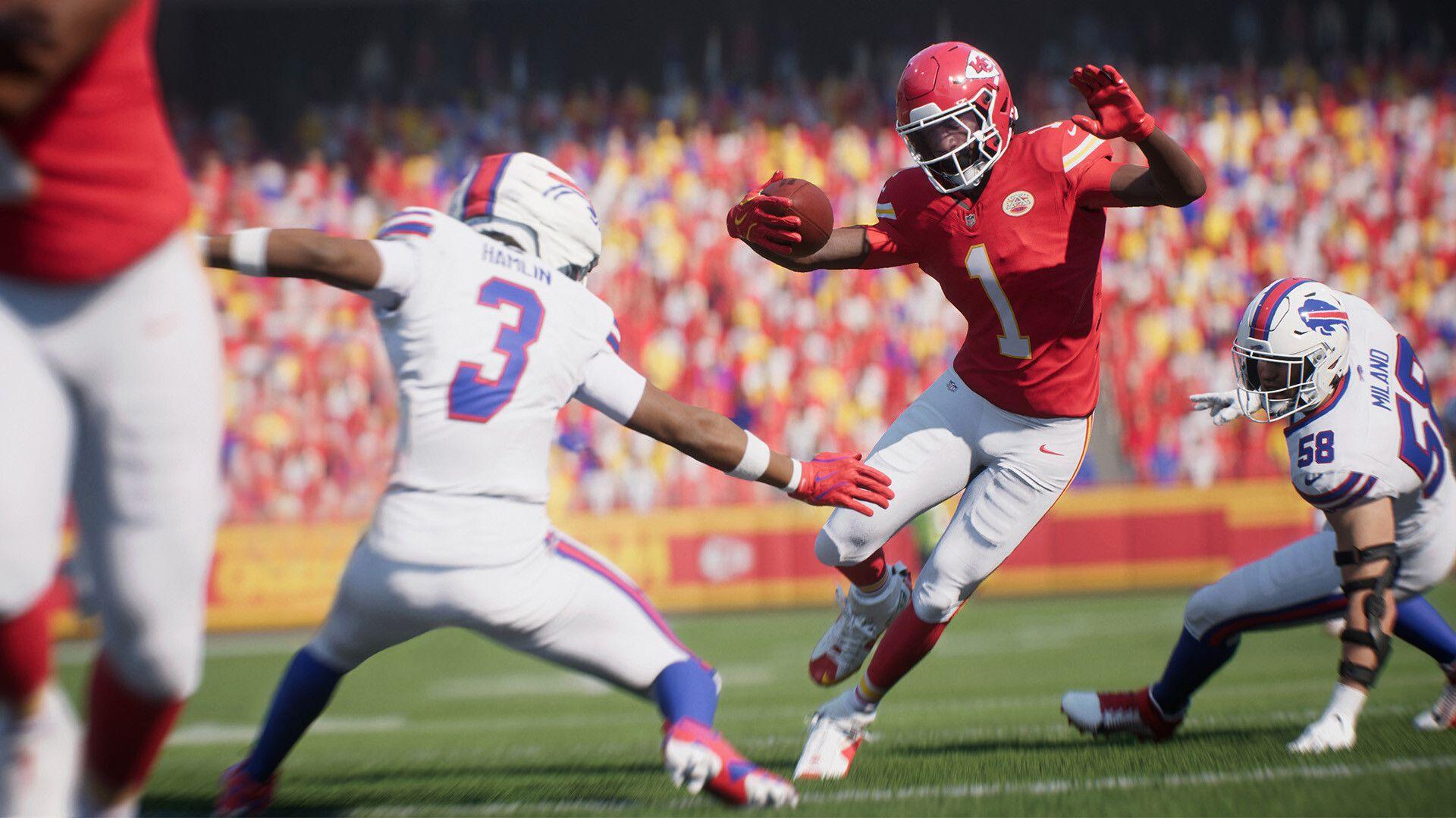 Madden NFL 26