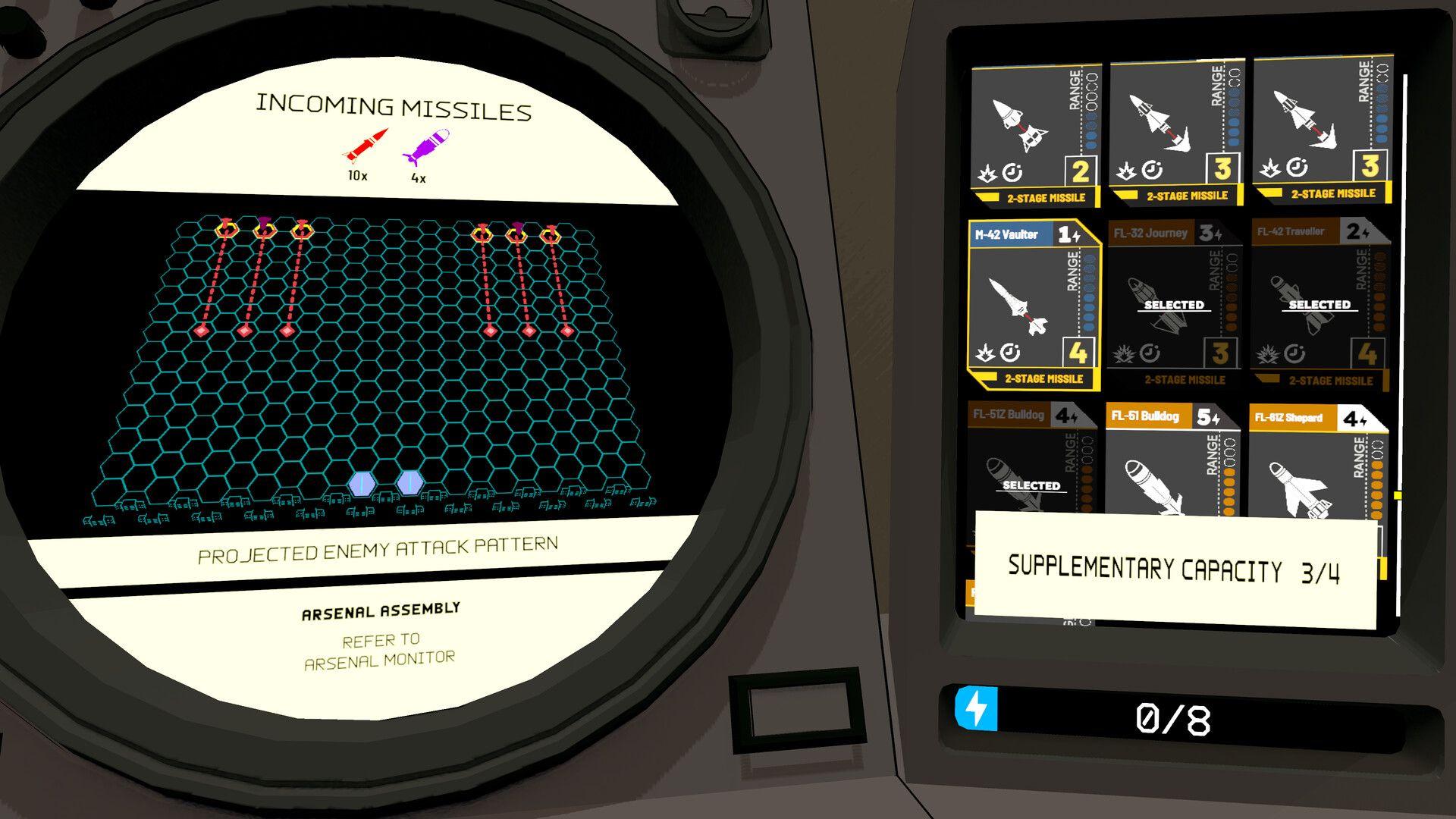 Missile Command Delta