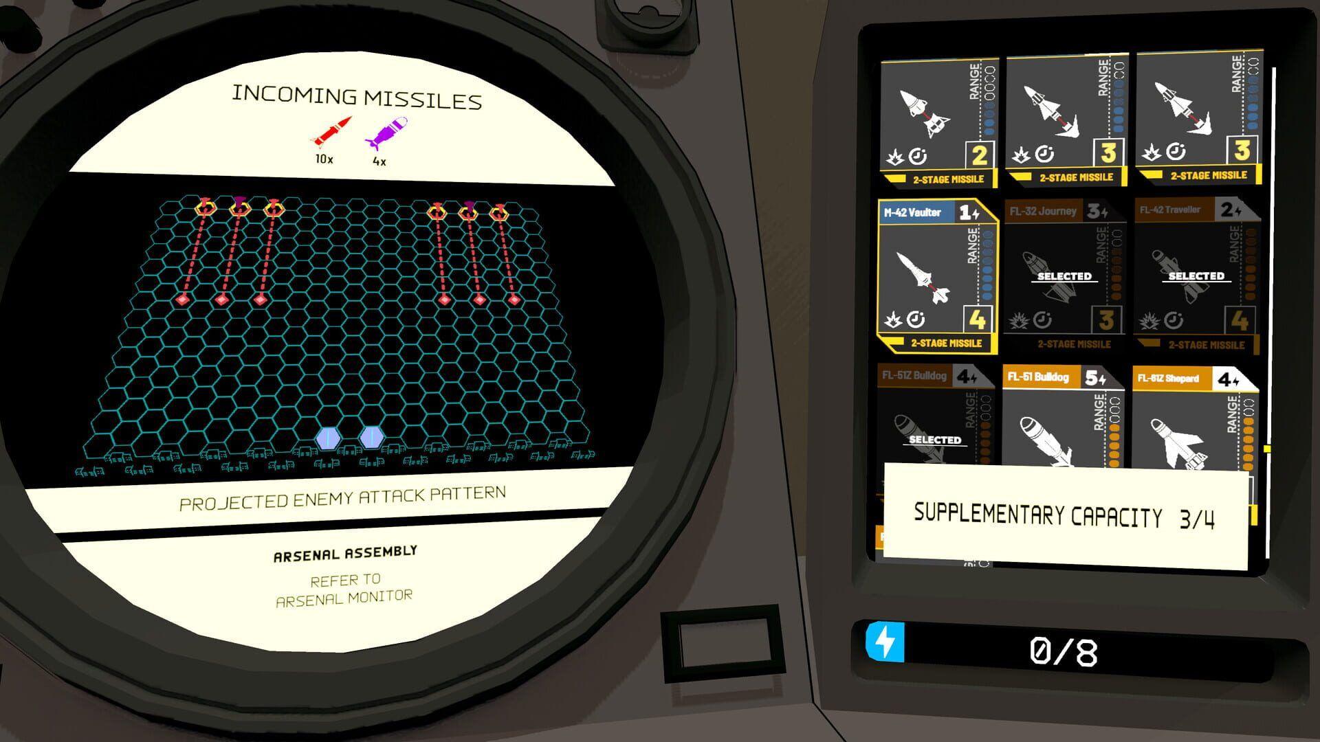 Missile Command Delta