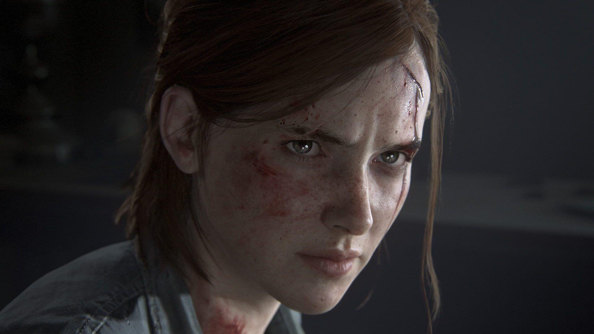 The Last of Us Part 2 Ellie 