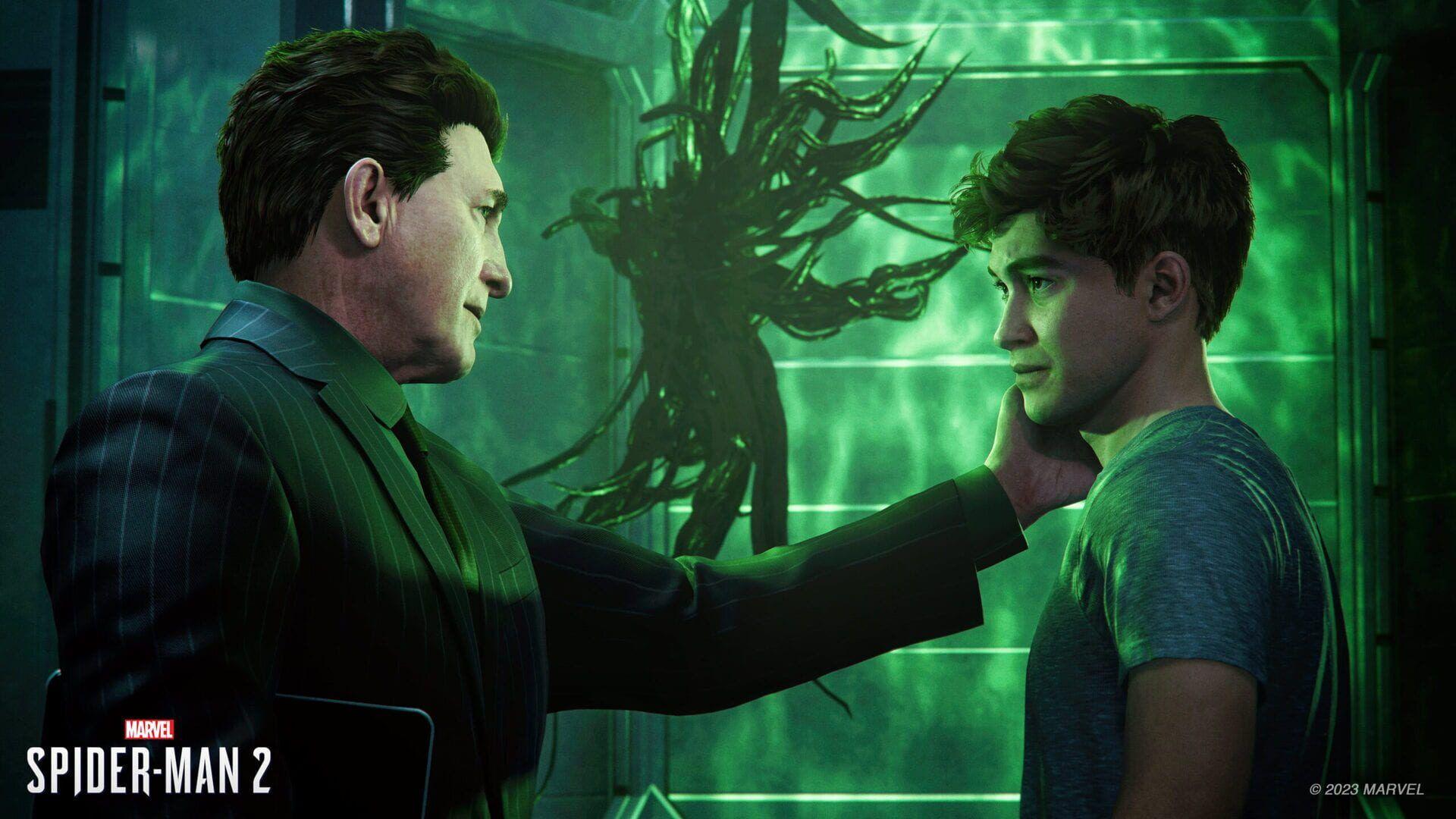 Marvel's Spider-Man 2 Osborne