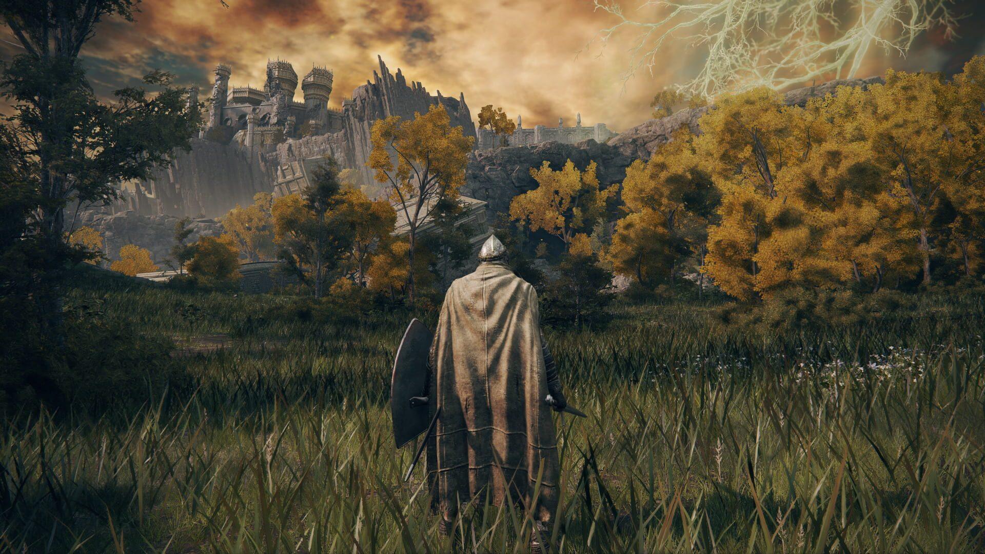 Elden Ring Gameplay