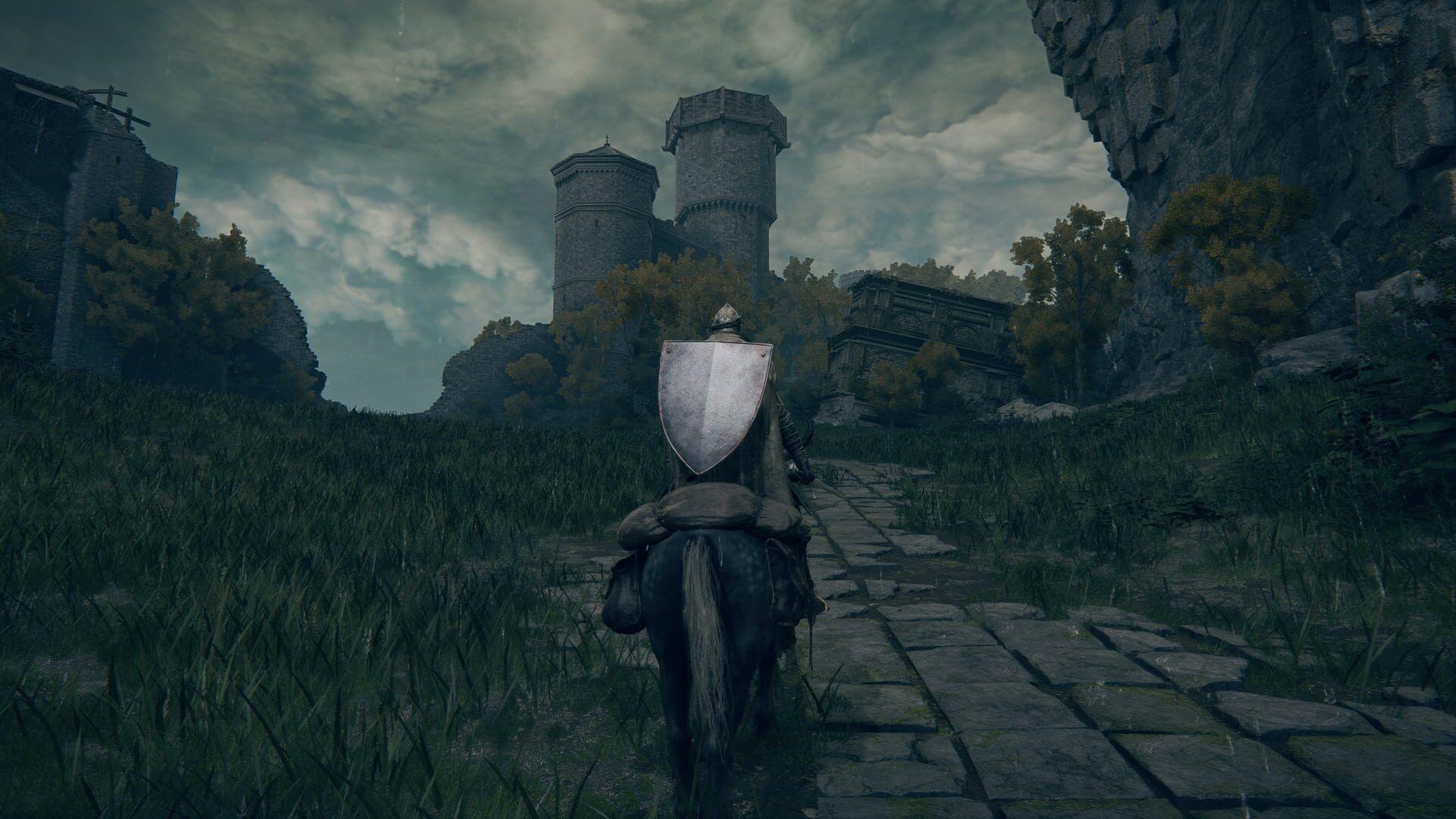 Elden Ring Gameplay