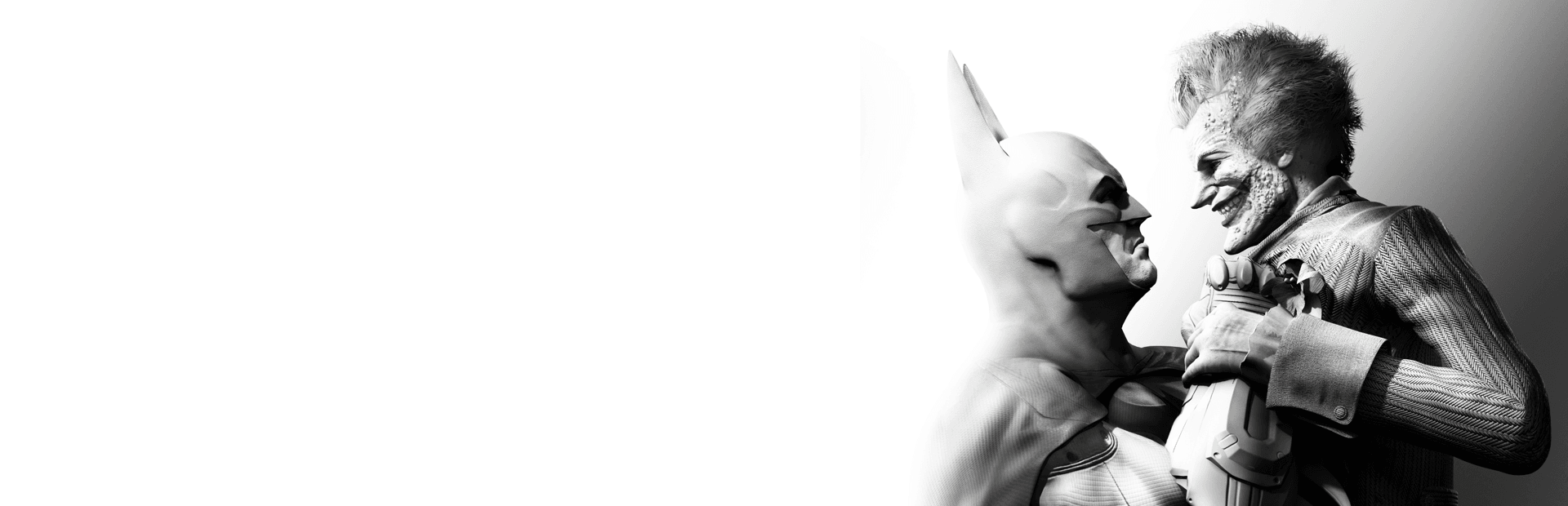 Batman: Arkham City Banner