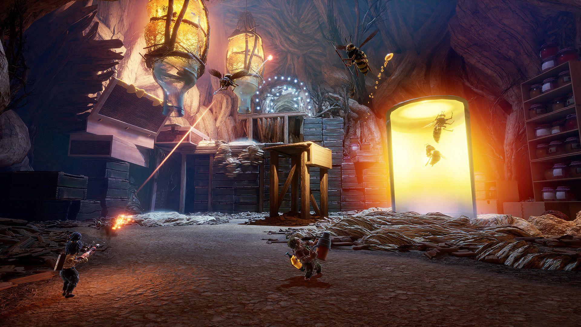 It Takes Two Gameplay