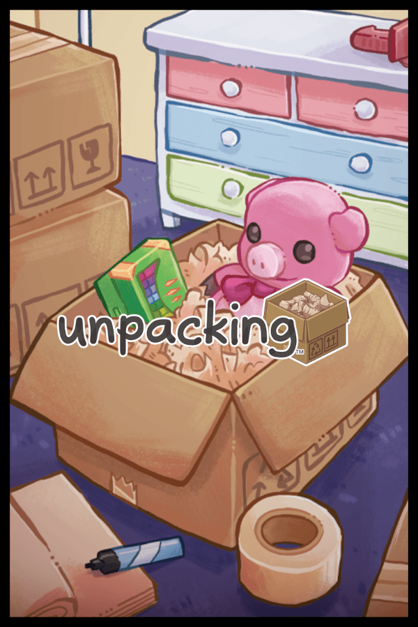 Unpacking