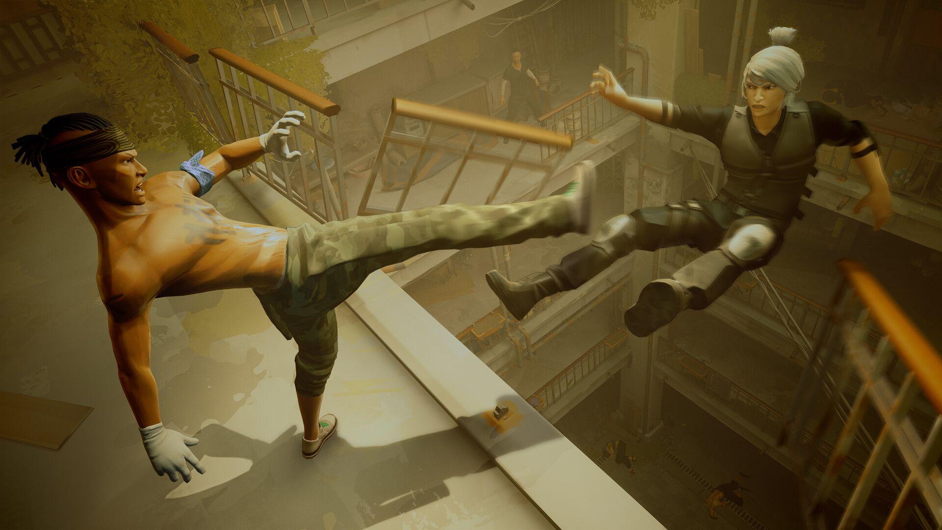 Sifu Gameplay