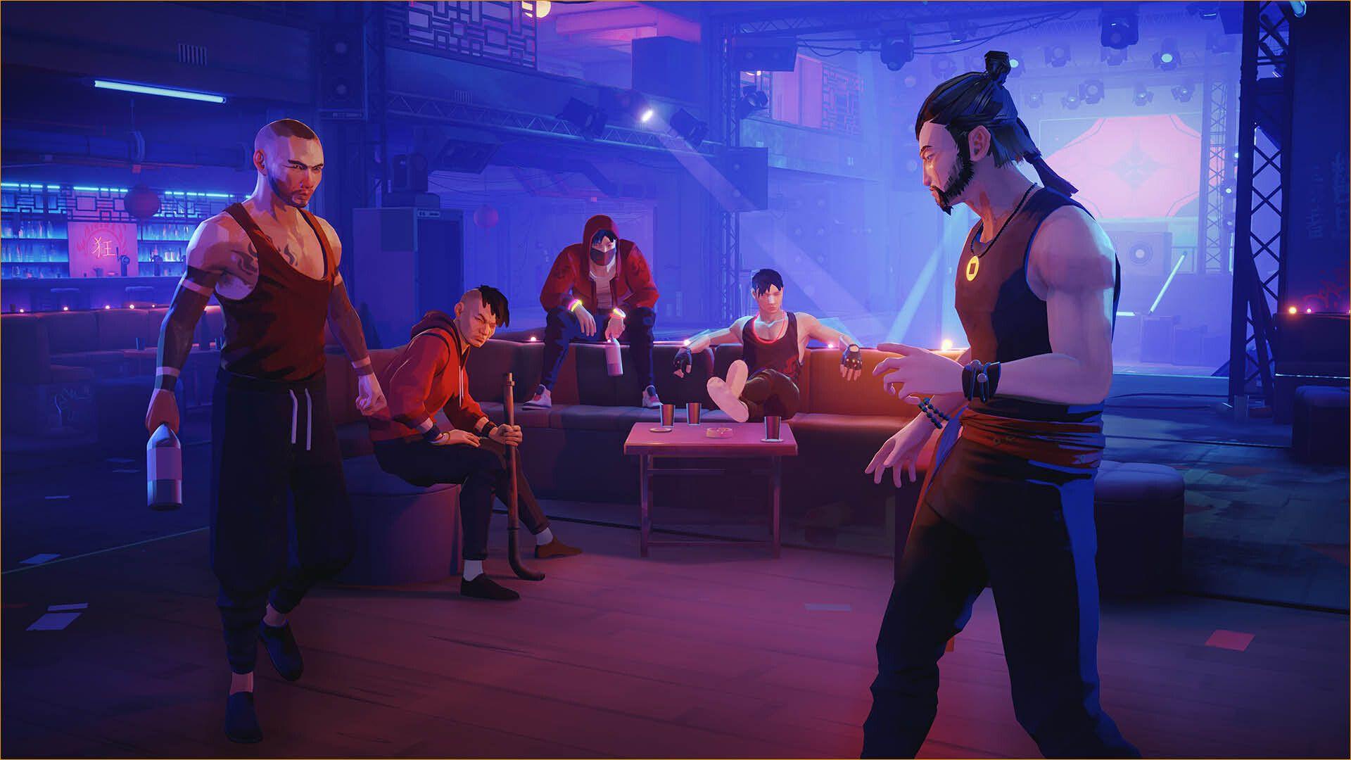 Sifu Gameplay