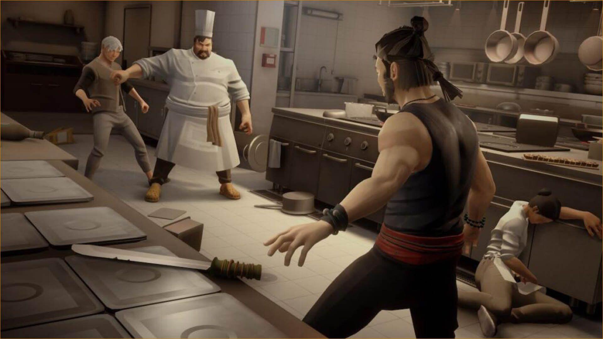 Sifu Gameplay