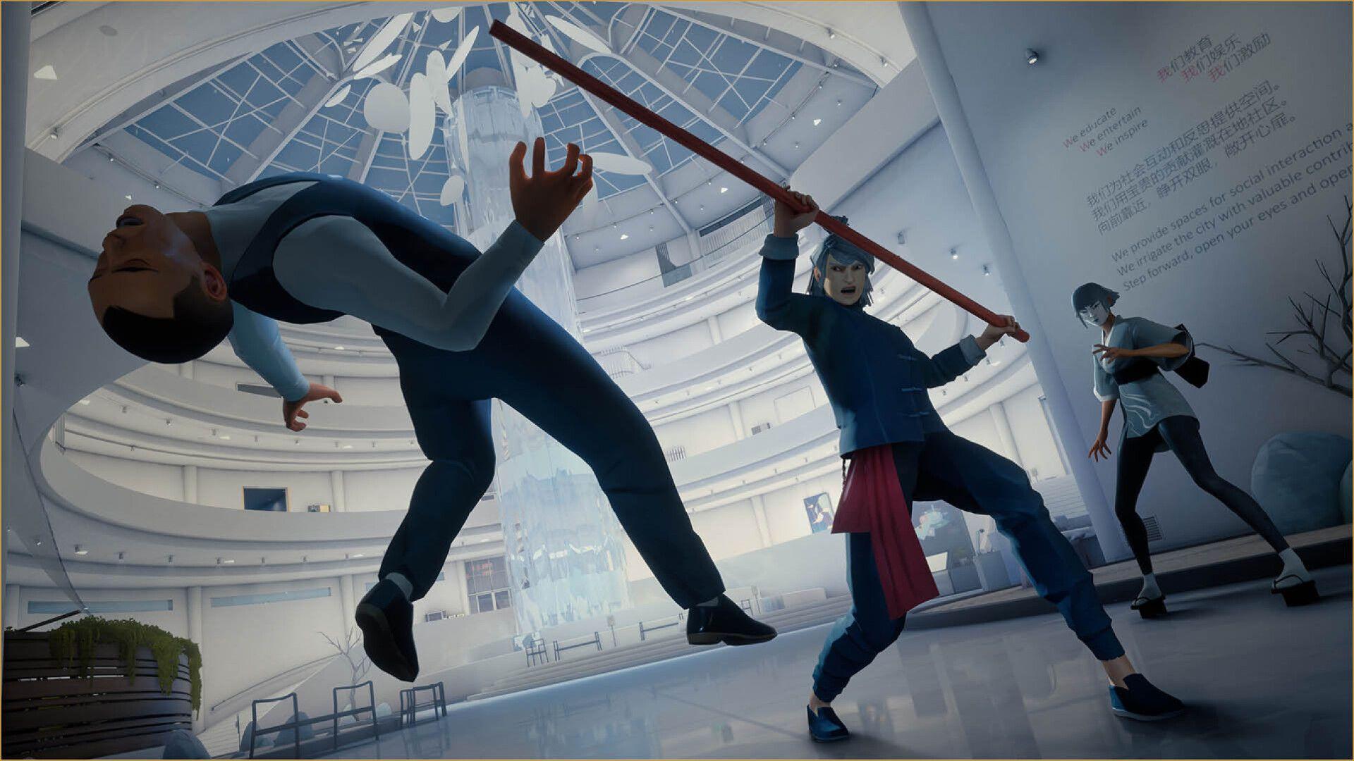 Sifu Gameplay
