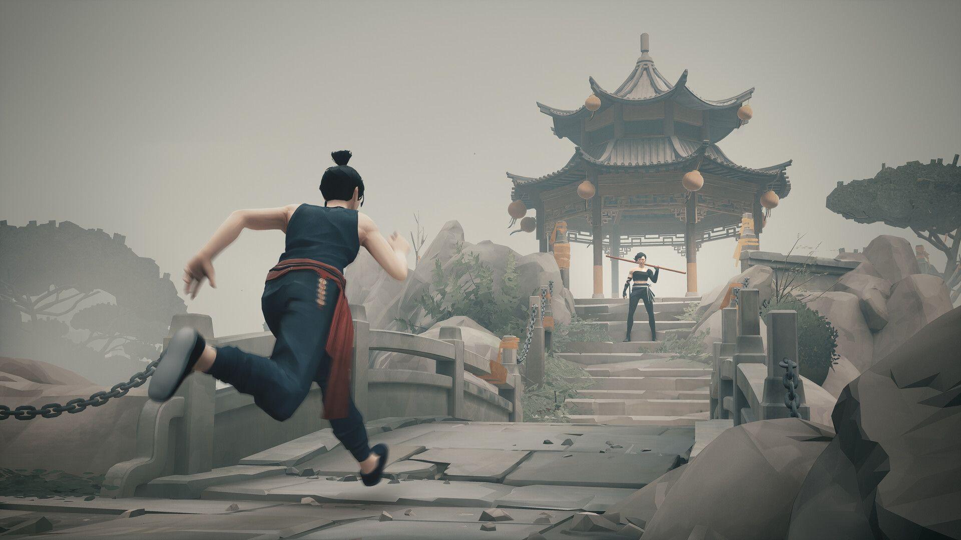 Sifu Gameplay