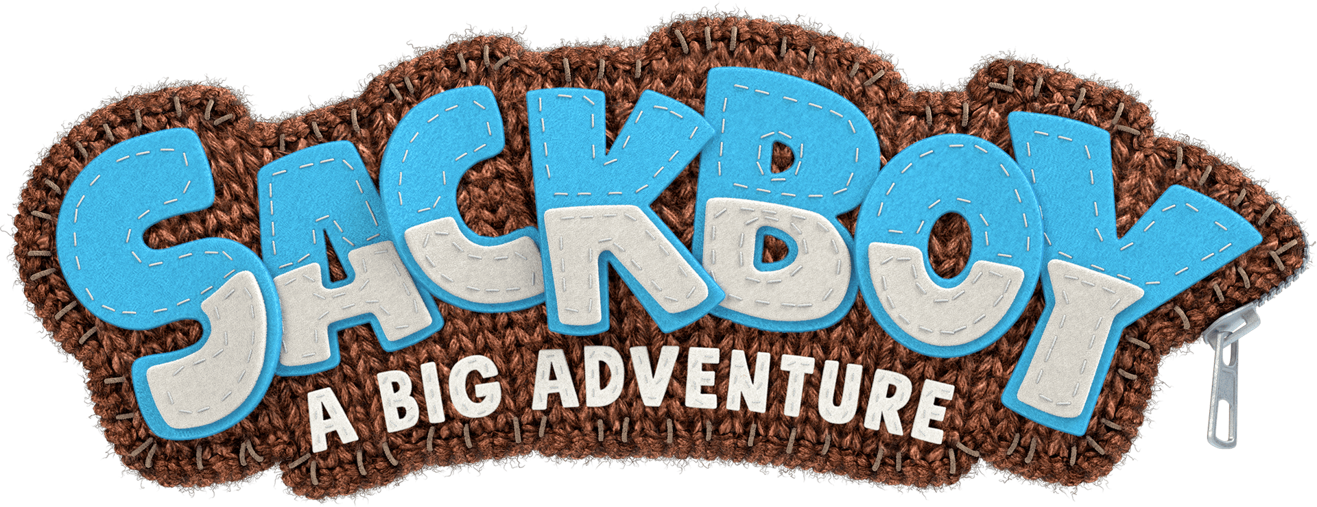 Sackboy: A Big Adventure Logo