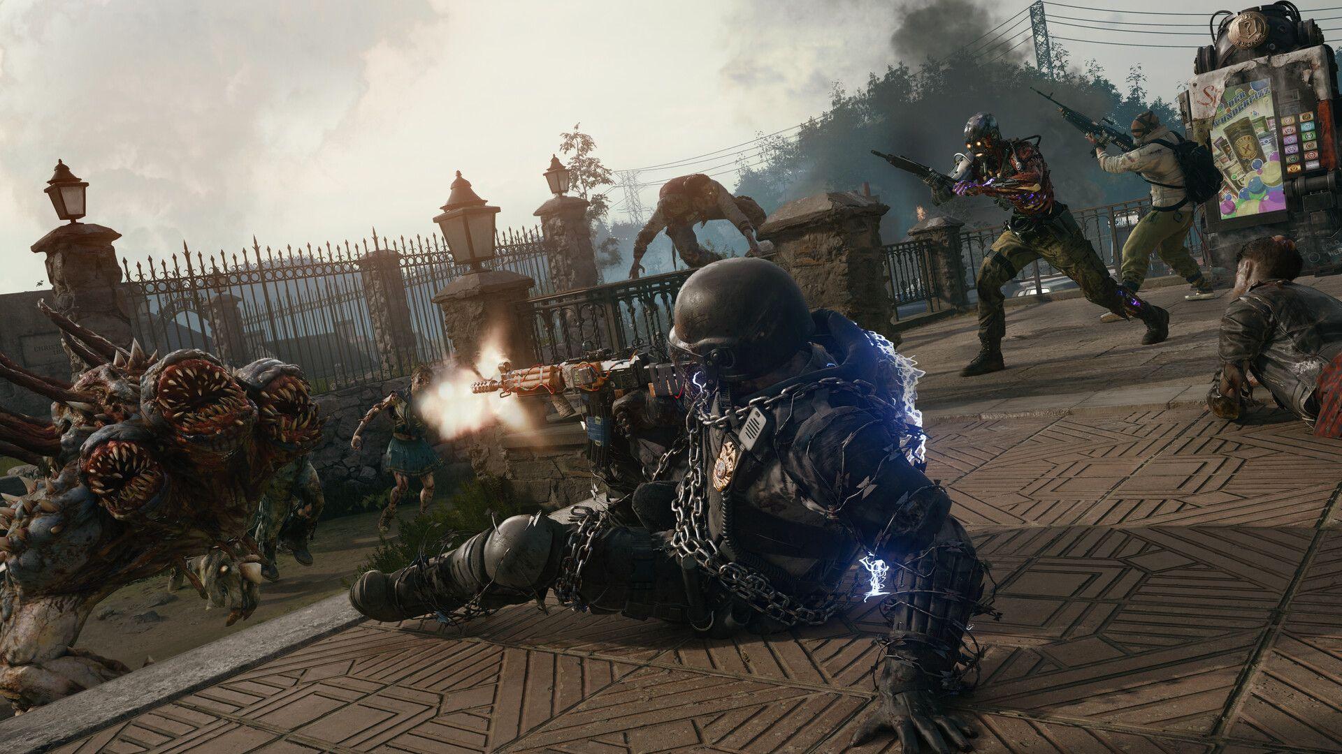 Call of Duty: Black Ops 6 Gameplay