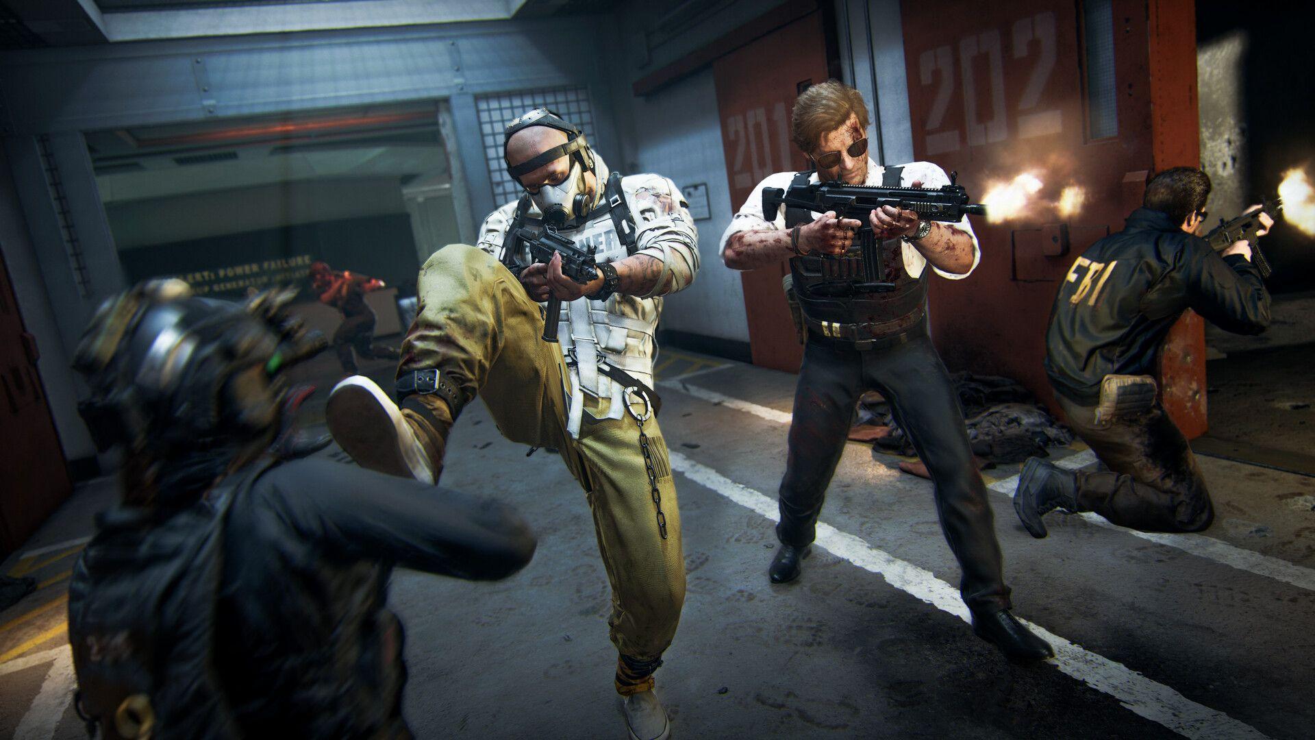 Call of Duty: Black Ops 6 Gameplay