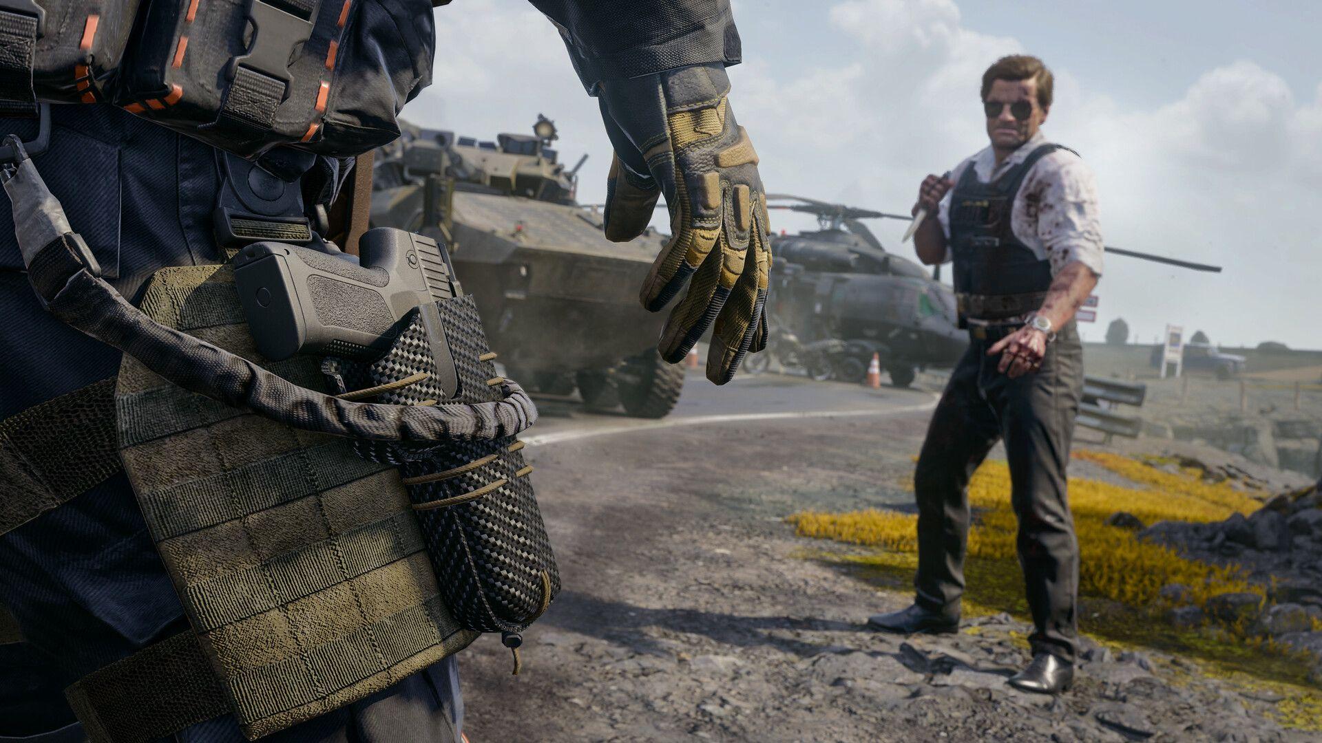 Call of Duty: Black Ops 6 Gameplay