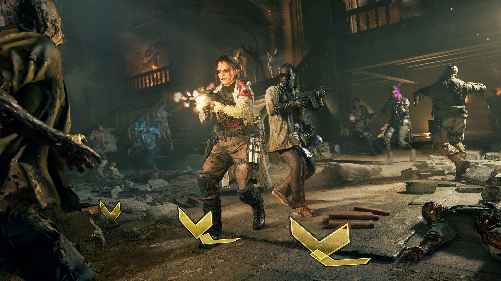 Call of Duty: Black Ops 6 Gameplay