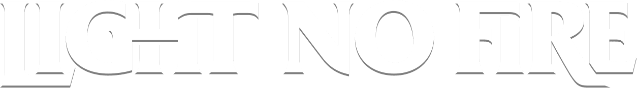Light No Fire Logo