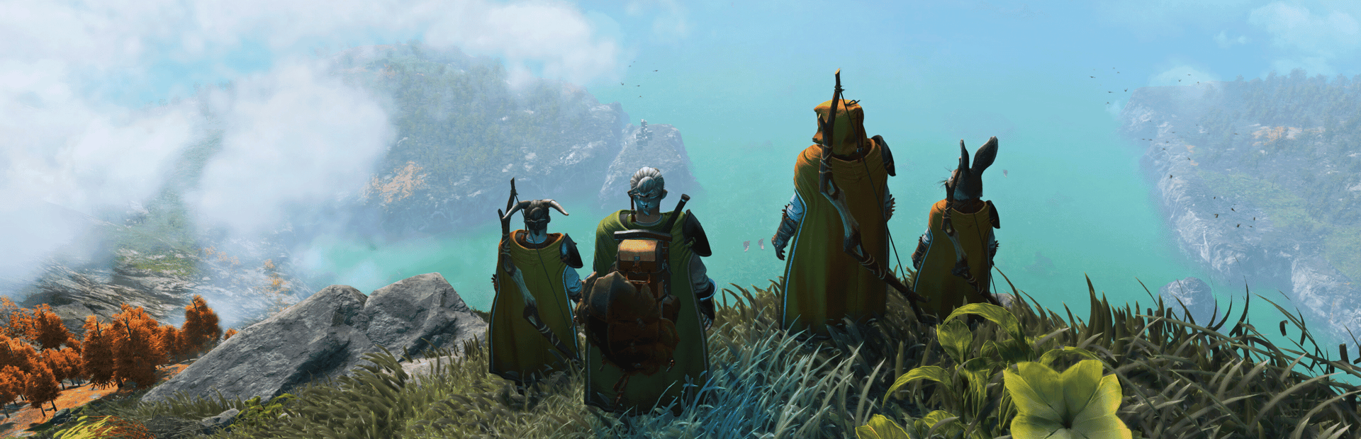 Light No Fire Banner