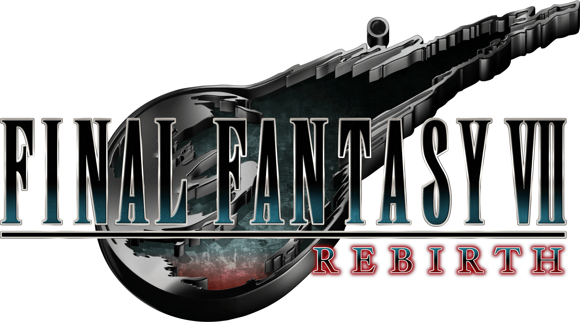 FINAL FANTASY VII REBIRTH Logo