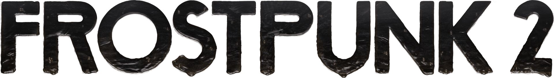 Frostpunk 2 Logo