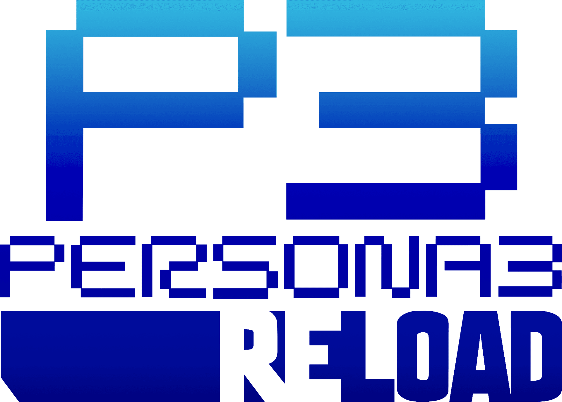 Persona 3 Reload Logo