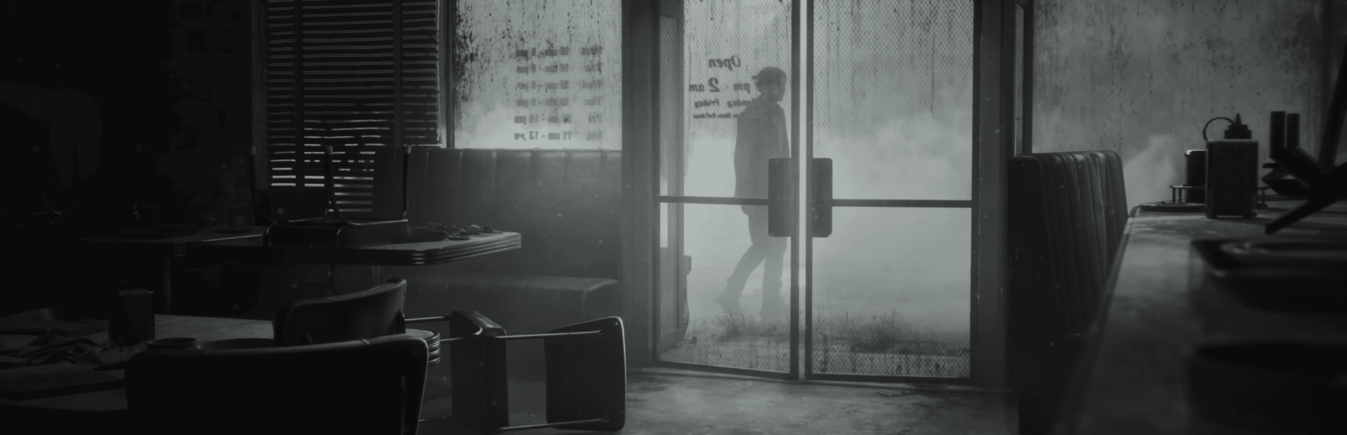 SILENT HILL 2 Banner