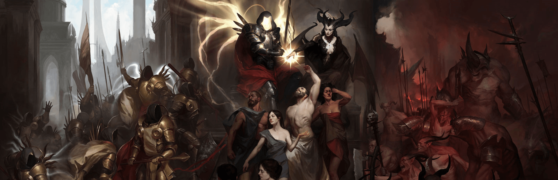 Diablo IV Banner