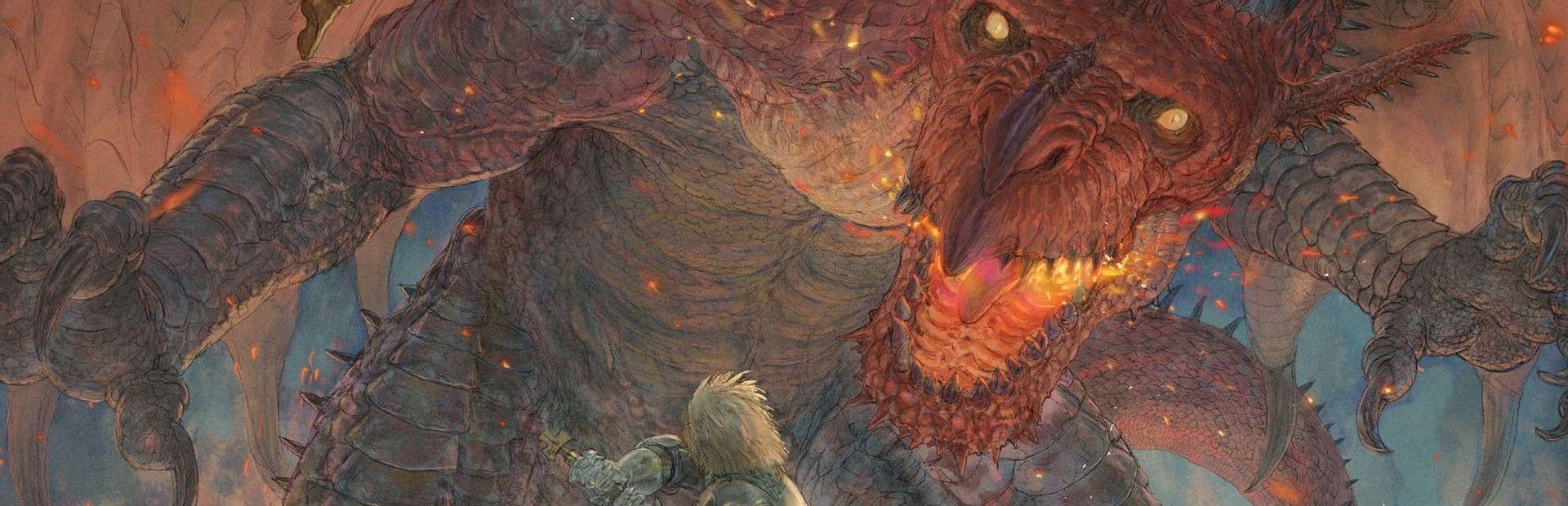 Dragon's Dogma 2 Banner