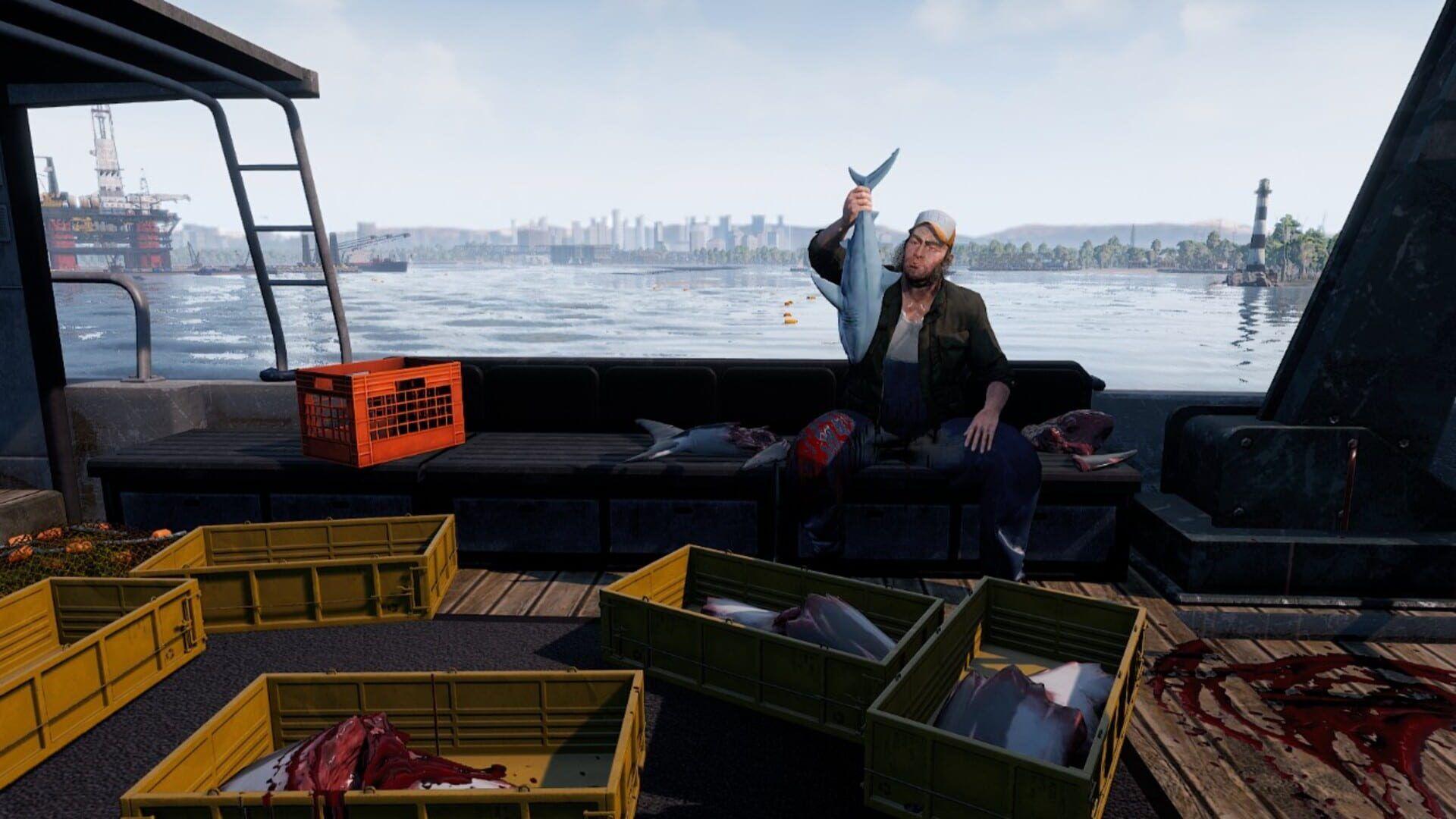 Maneater Gameplay 