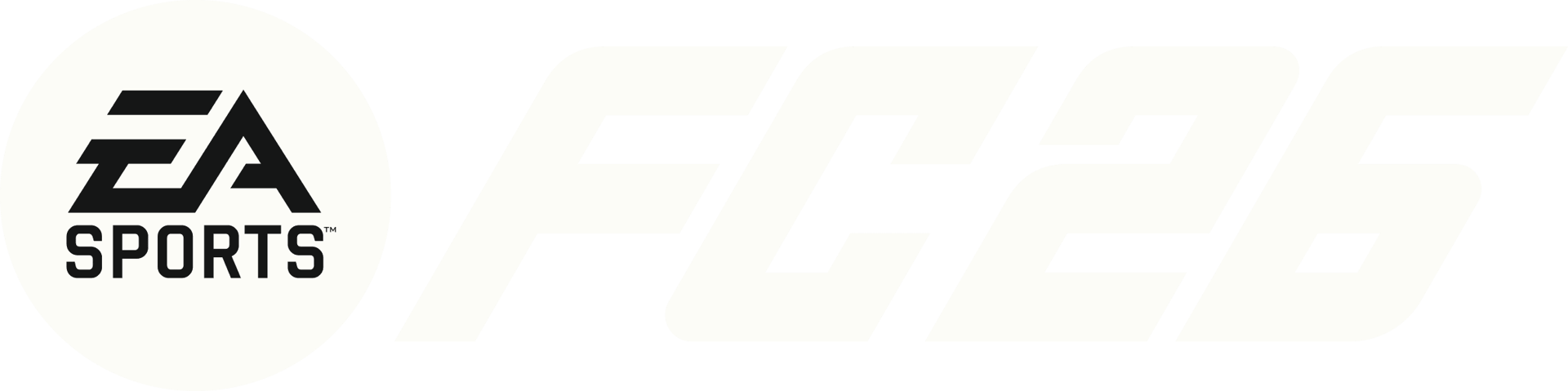 EA SPORTS FC 26 Logo