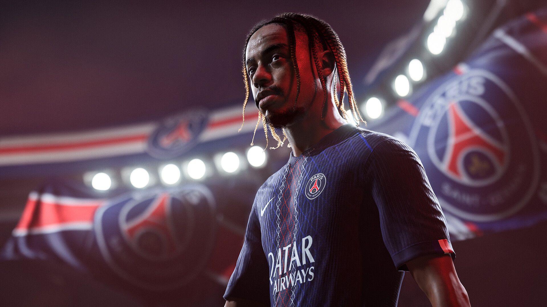 EA SPORTS FC 26 Gameplay PSG