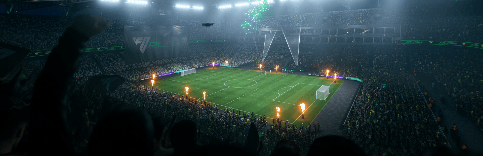 EA SPORTS FC 26 Banner