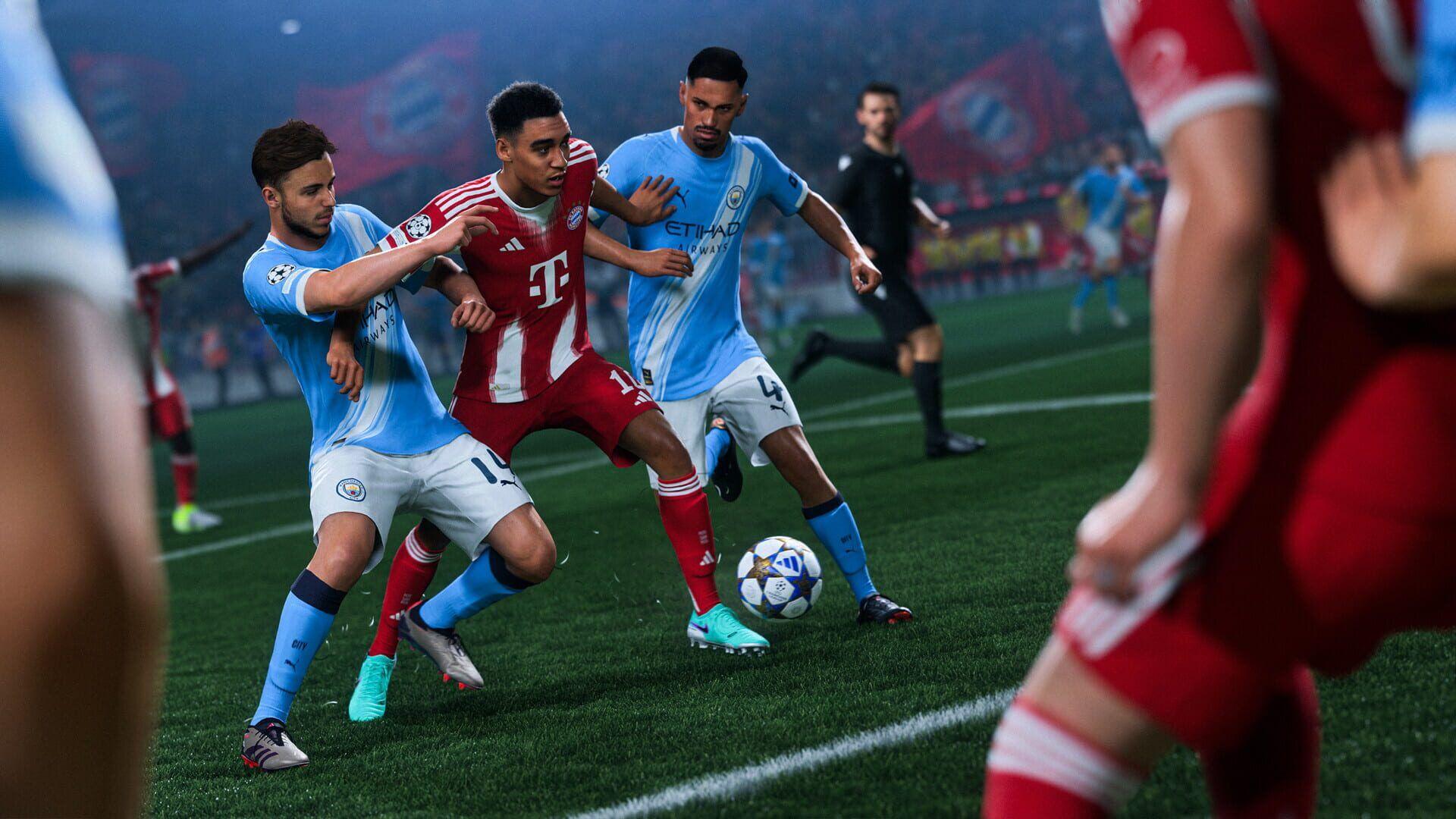 EA SPORTS FC 26 Gameplay Musiala