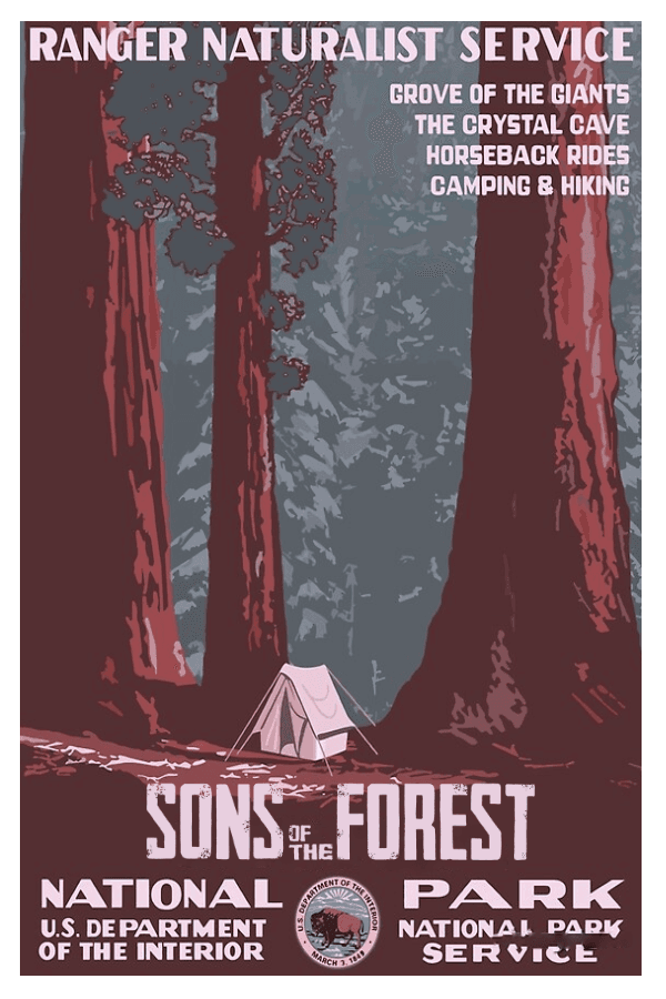 Sons Of The Forest
