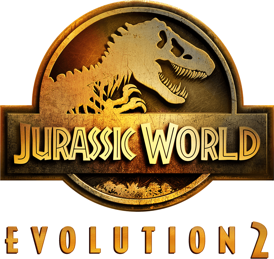 Jurassic World Evolution 2 Logo