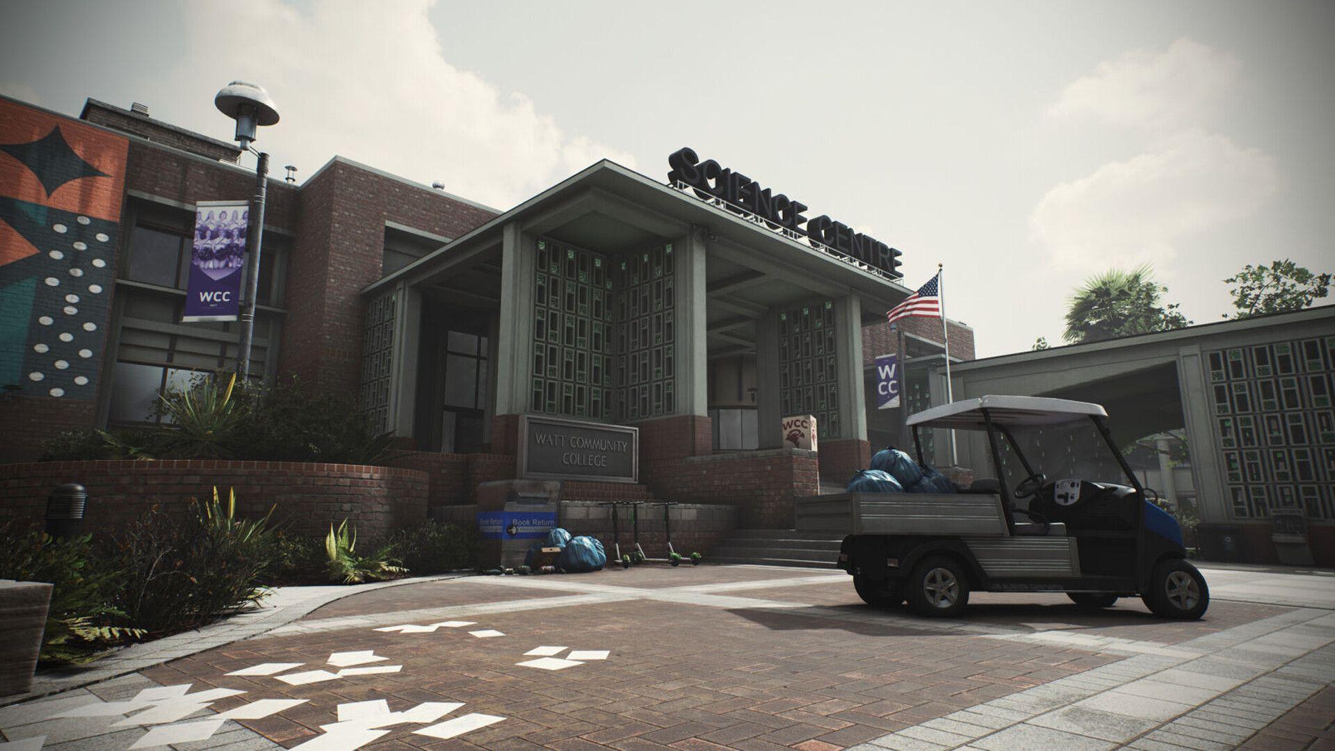 Ready or Not Gameplay