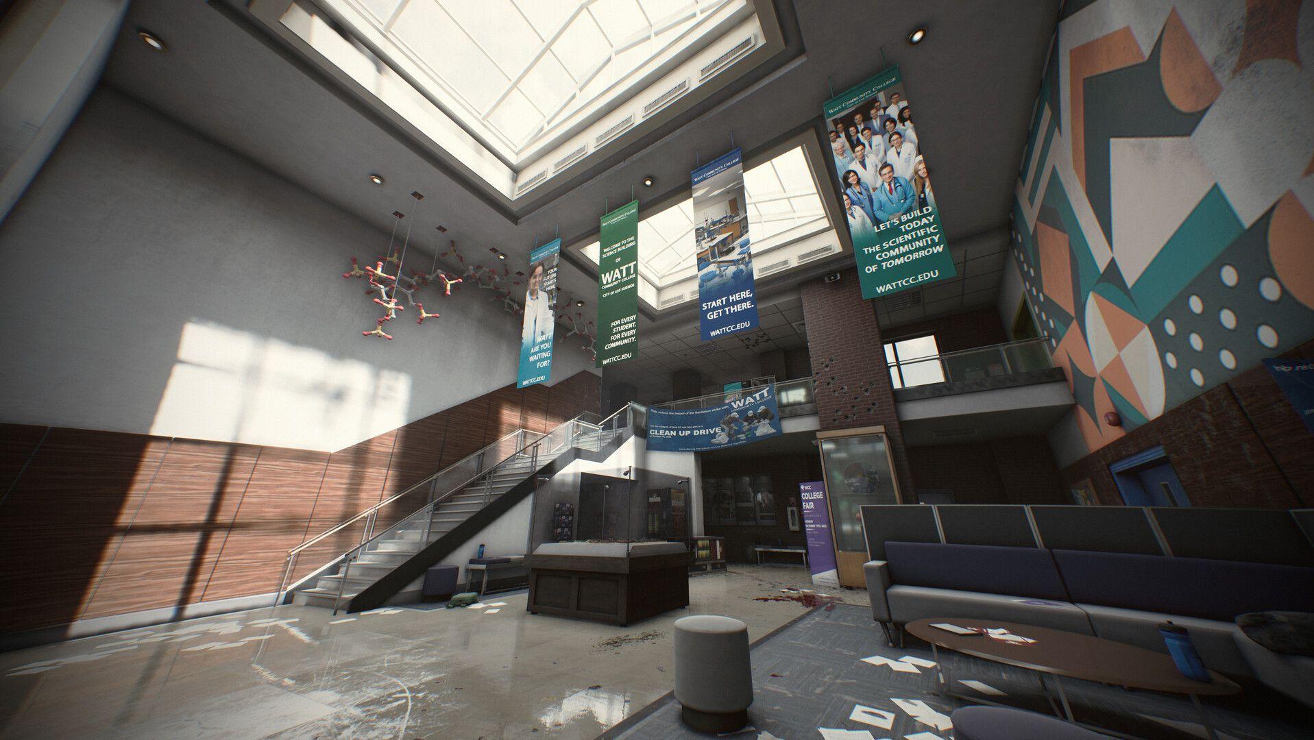 Ready or Not Gameplay