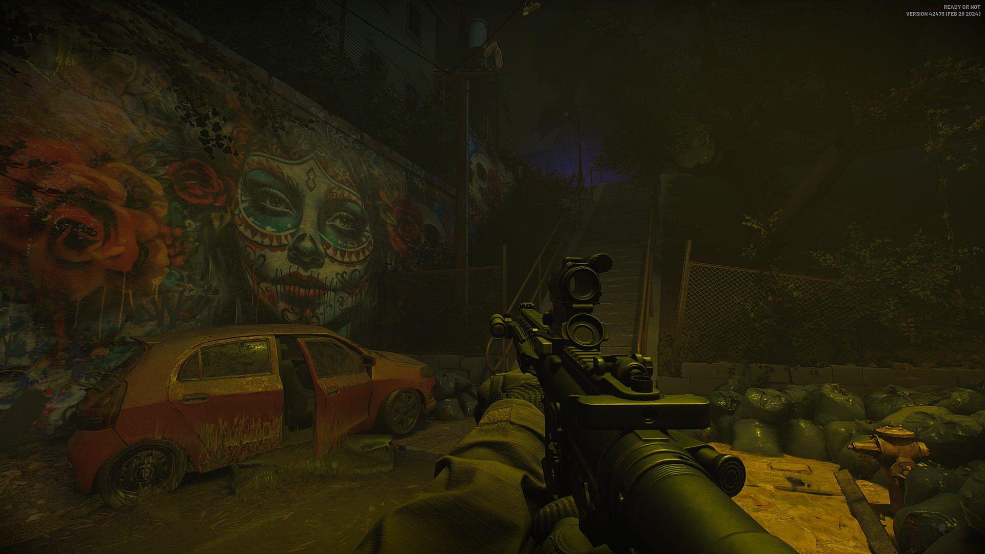 Ready or Not Gameplay